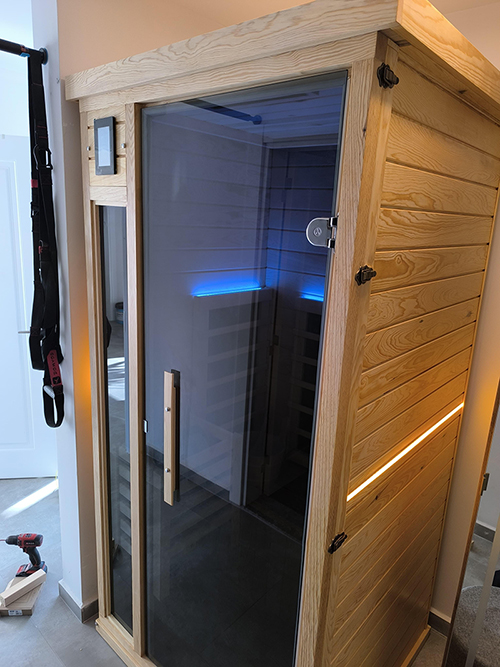 Afyon Infrared Sauna Sistemleri